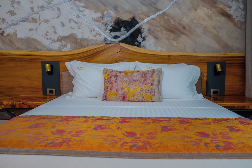Deluxe Double Room, Balcony, Sea View