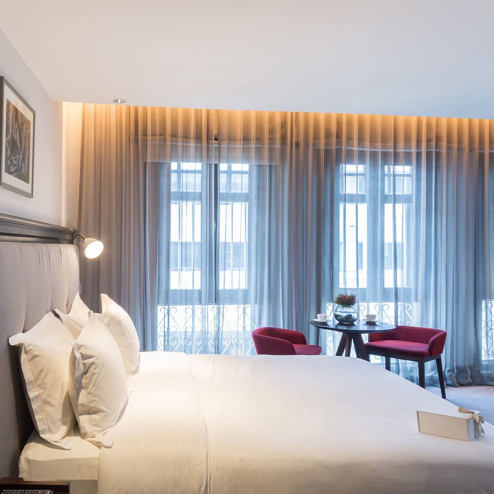 Deluxe Room, Corner photo 1