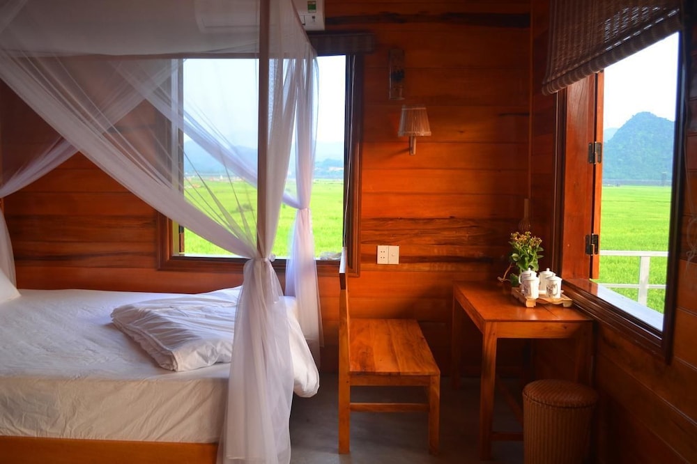 Deluxe Double Room, 1 Double Bed, Mountain View photo 3