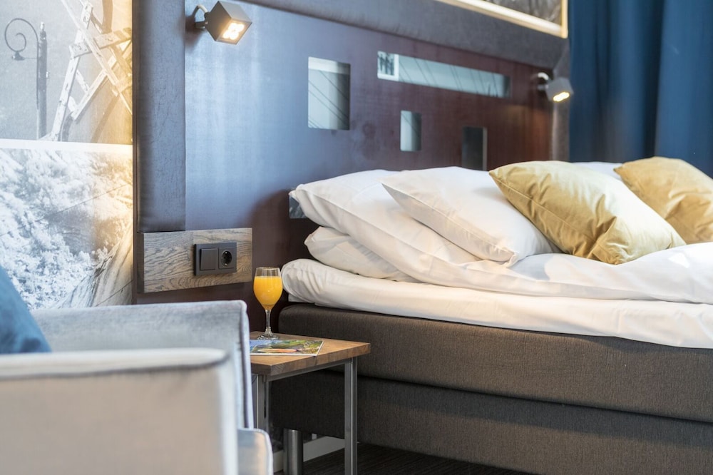 Deluxe Double Room, 1 Double Bed, Non Smoking