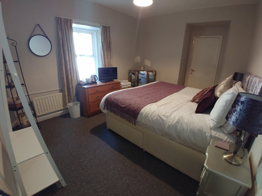 Double Room Single Use, 1 King Bed, Non Smoking photo 1