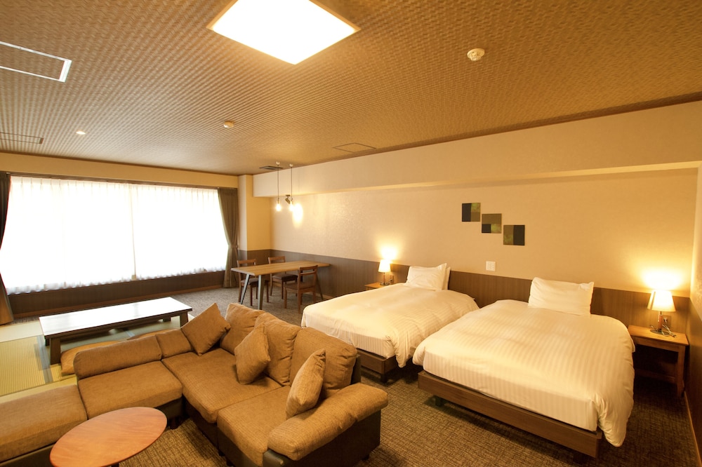 Japanese Western Superior Room with Shower Non Smoking photo 2