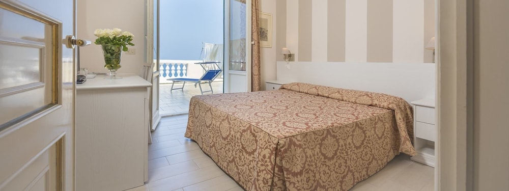Double Room, Terrace, Sea View