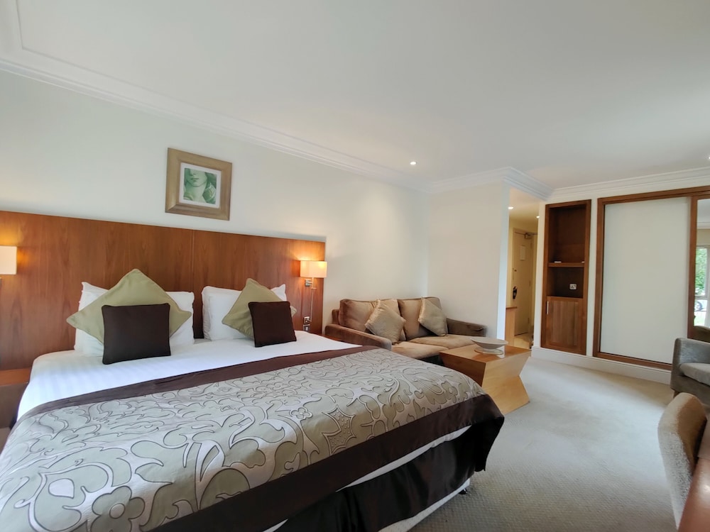 Deluxe Double Room, Main House - Photo 5