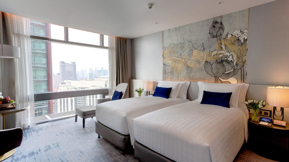 Executive Suite Twin Room