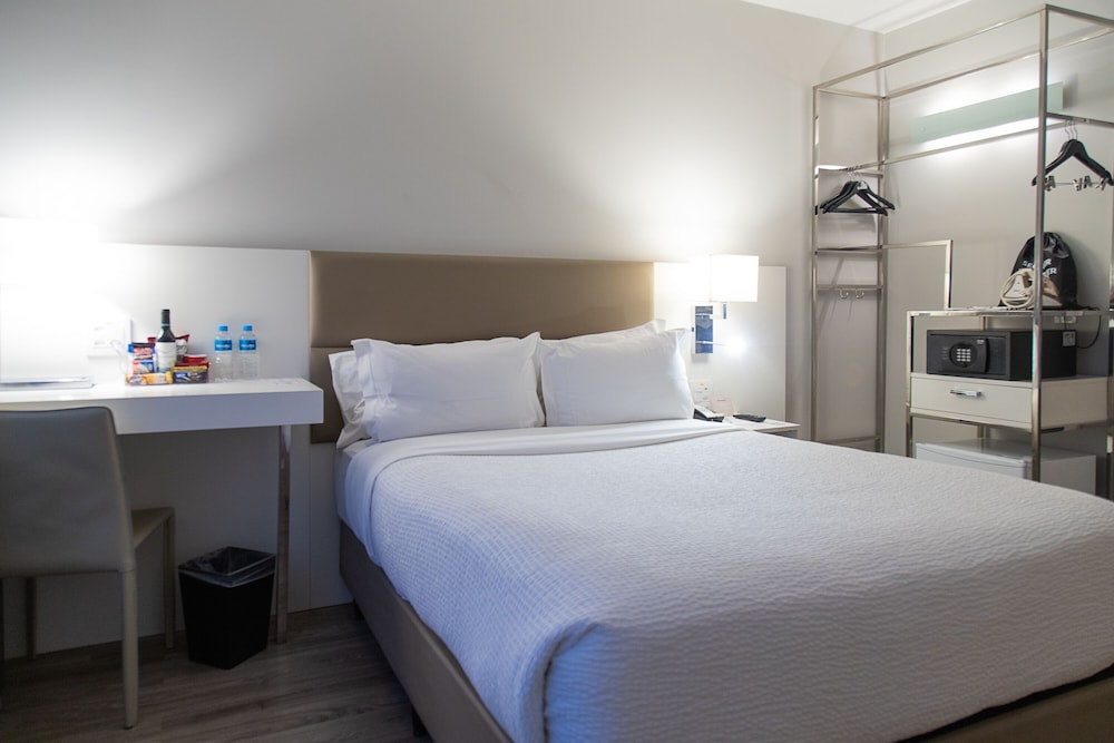 Quarto Superior Queen Acessível