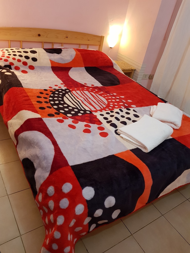 Double Room, Shared Bathroom
