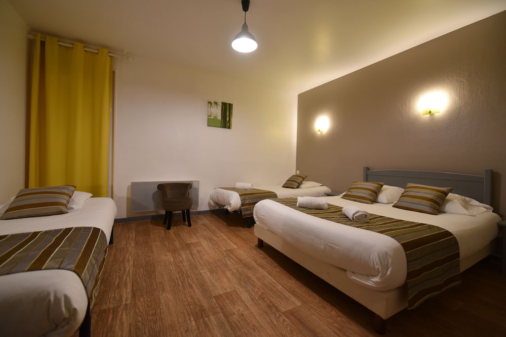 Family Quadruple Room