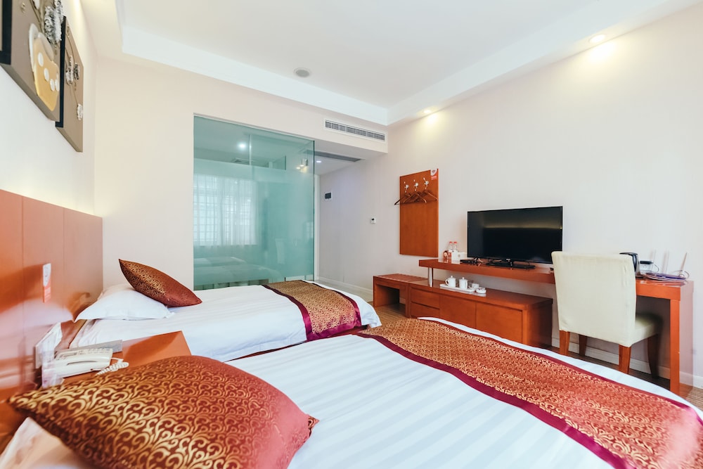 Business Twin Room photo 1