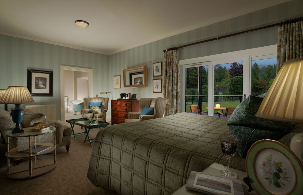 Walled Garden Junior Suite (separate building) photo 3