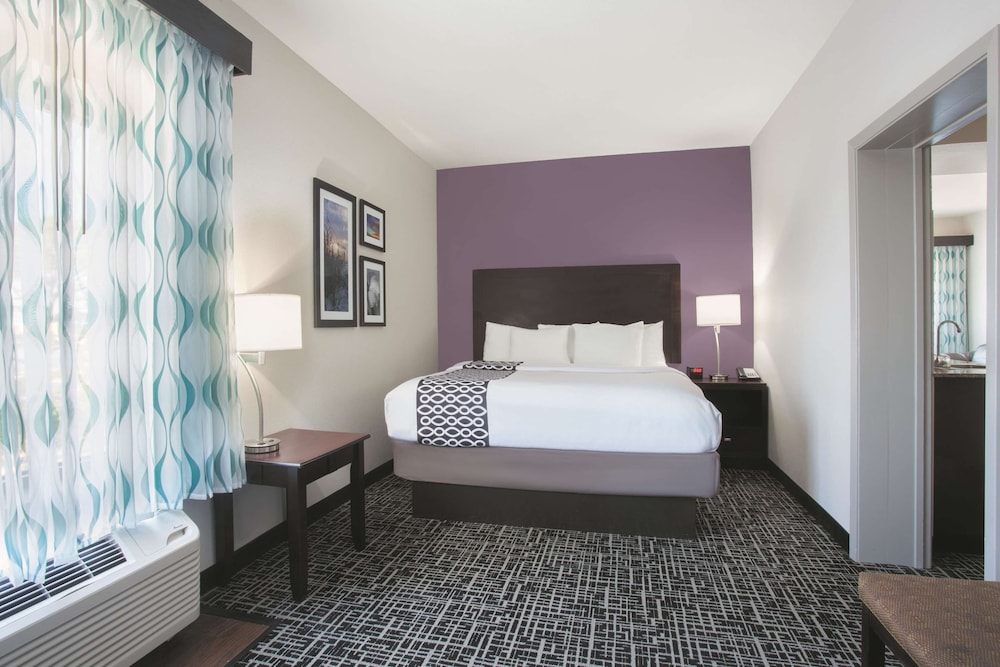 Deluxe Suite, 1 King Bed, Non Smoking photo 3