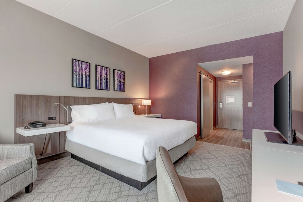 Room, 1 King Bed, Accessible (Mobility & Hearing, Roll-in Shower)