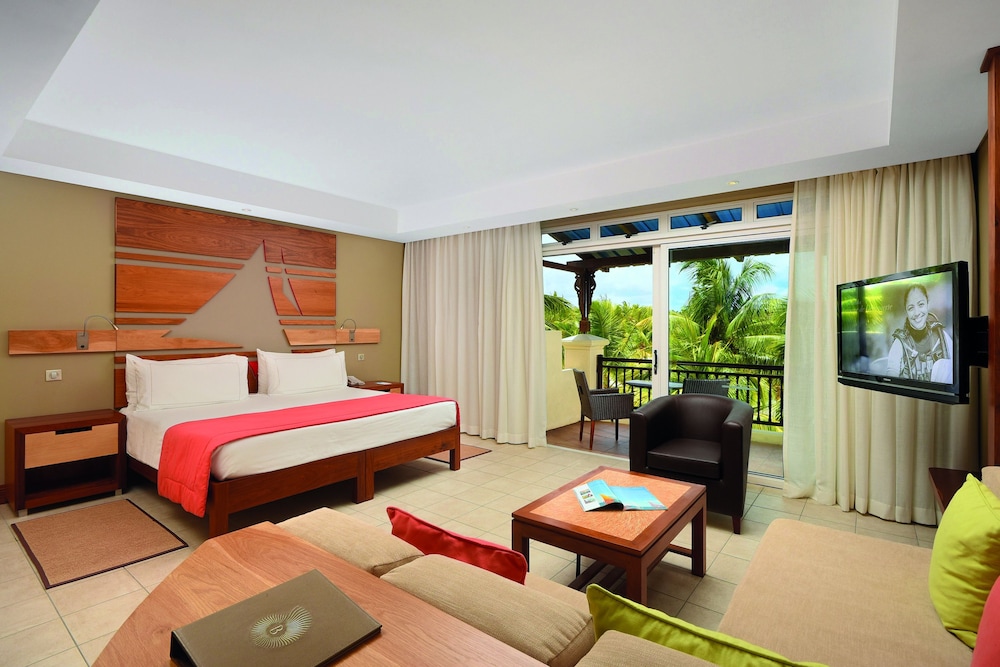 Deluxe Room (2 adults & 1 child)