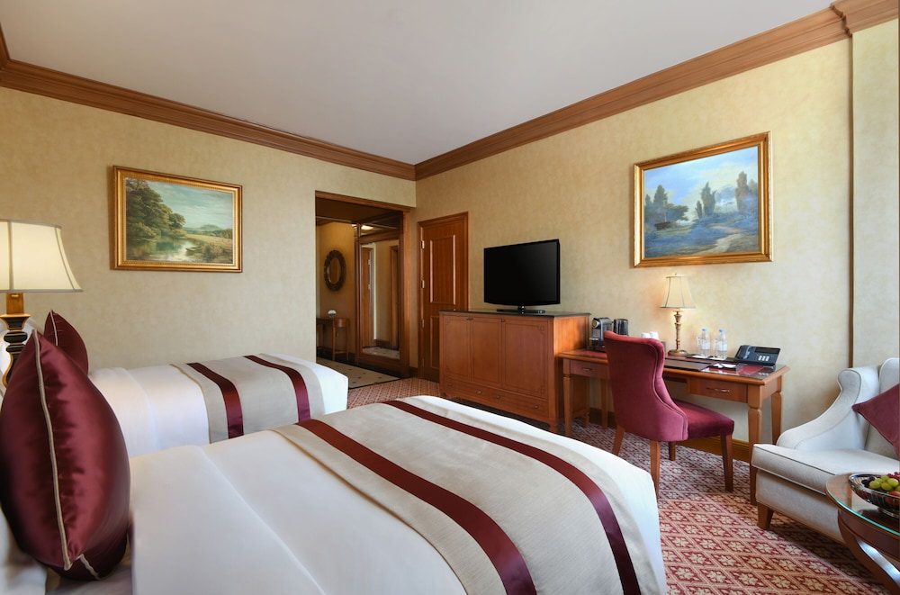Deluxe Twin Room photo 3