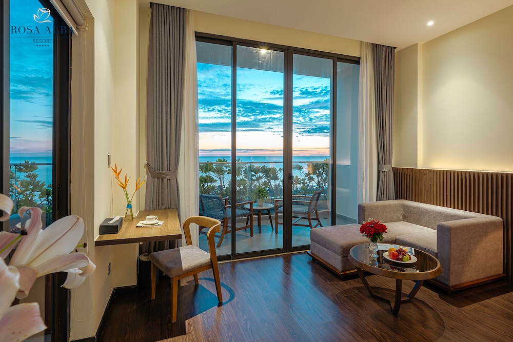 Rosa Alba Suite Ocean View photo 3