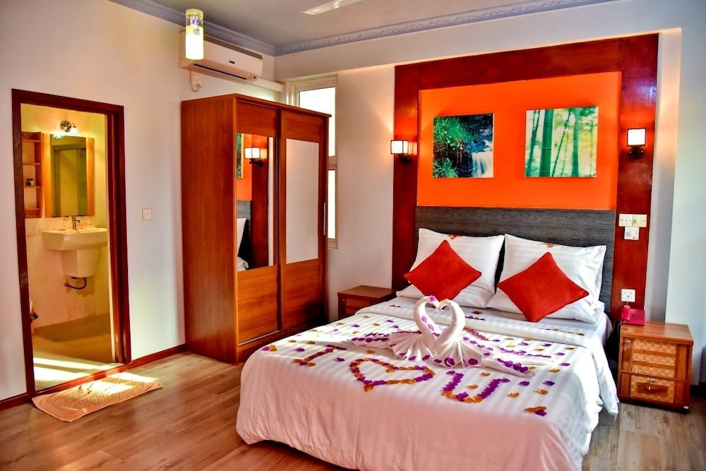 Premium Double Room, 1 Bedroom, Private Bathroom