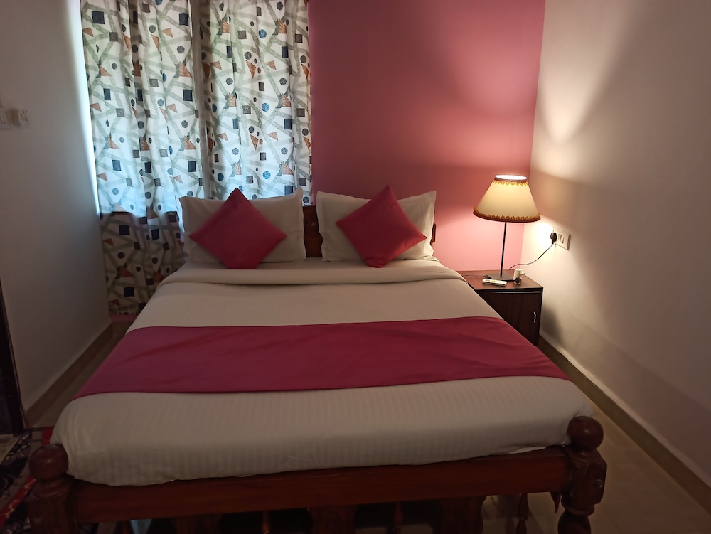 Family Quadruple Room, 1 Bedroom, Non Smoking, Garden View photo 1