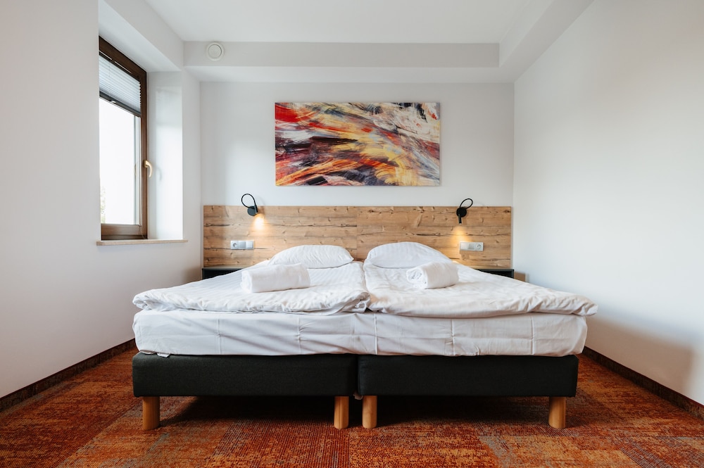 Standard Room, 2 Twin Beds