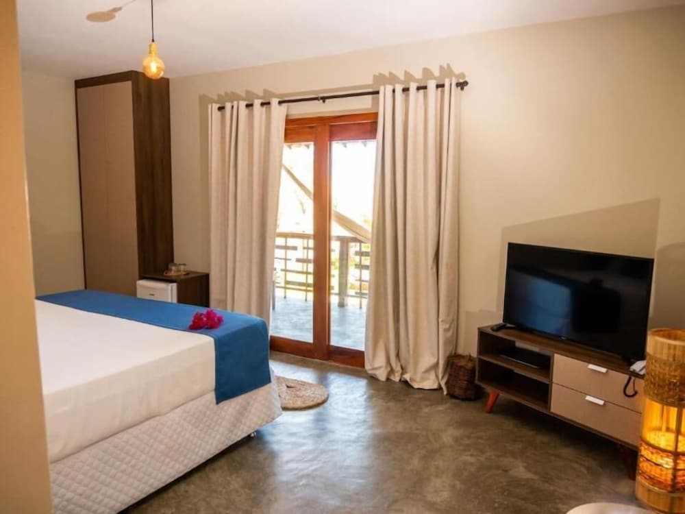 Premium Double Room, Pool View