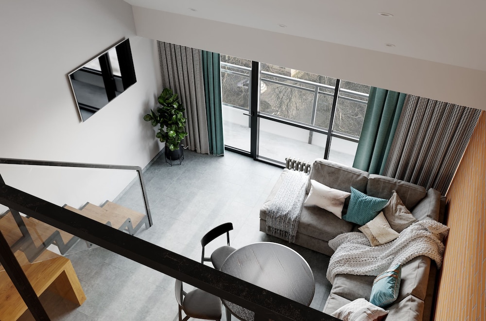Superior Studio, 1 Bedroom, Non Smoking, City View