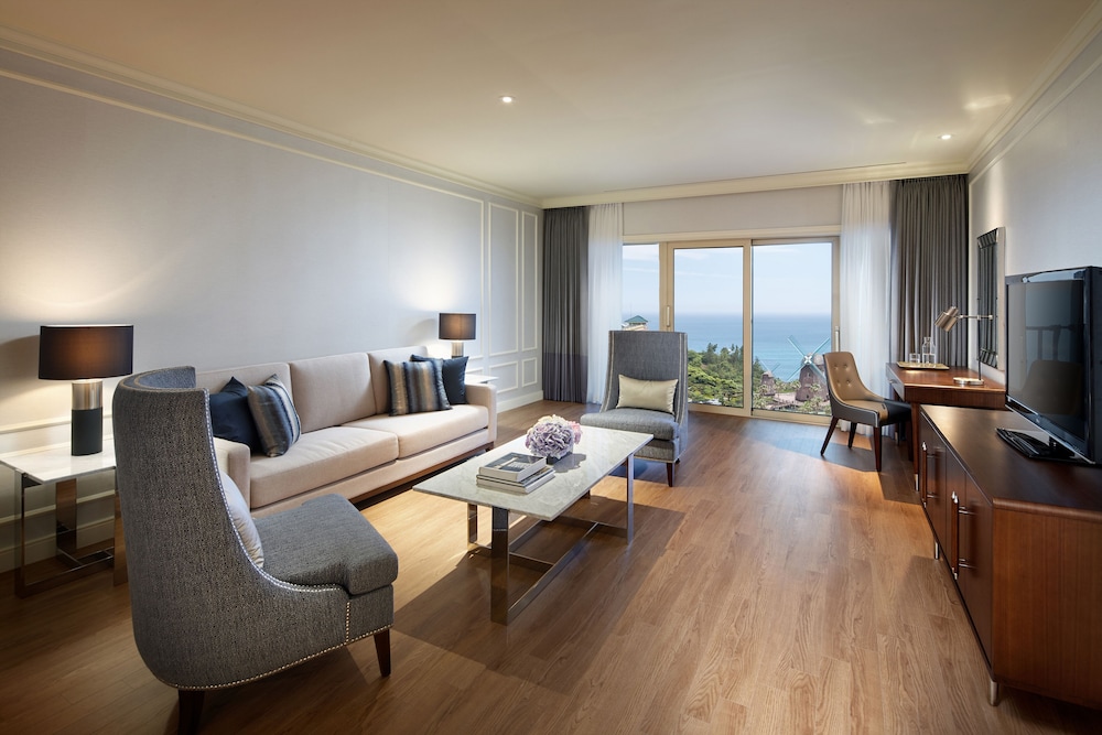Suite Premier Ocean Family Twin (Welcome Fruit & Macaroon) - Photo 3