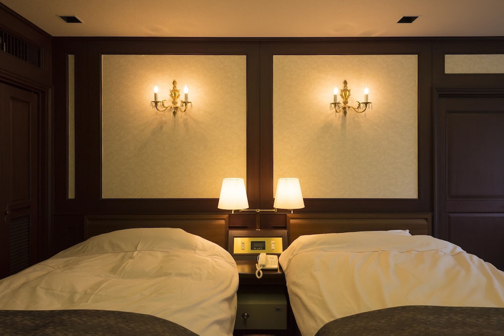 Japanese Style Suite, Open Air Bath