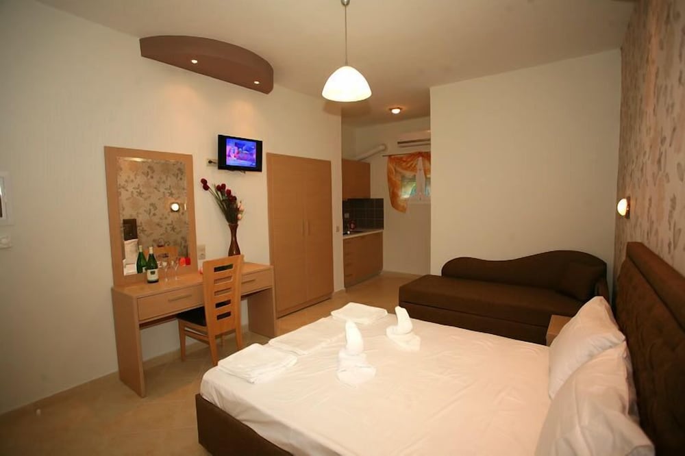 Double Room, Garden View