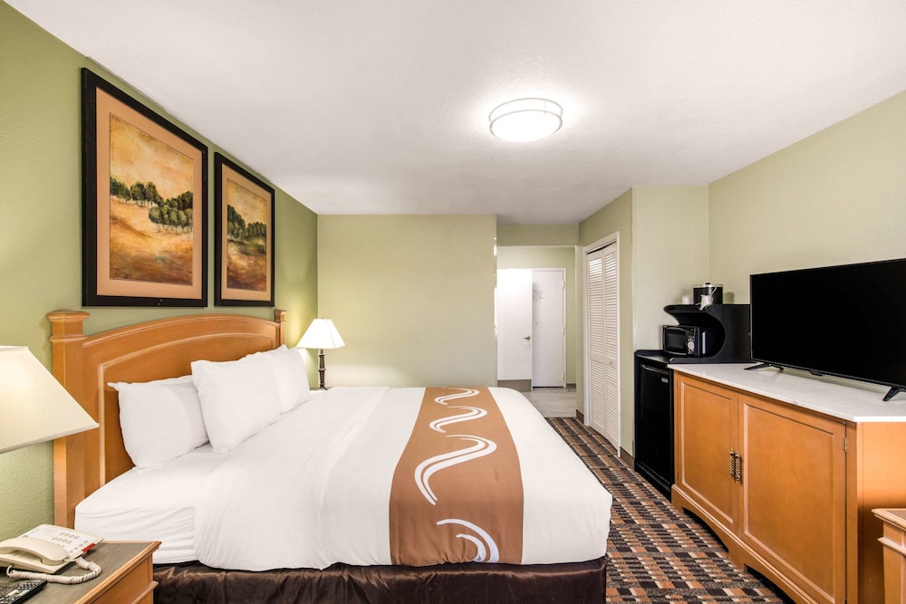 Suite, 1 King Bed with Sofa bed, Accessible, Non Smoking photo 3