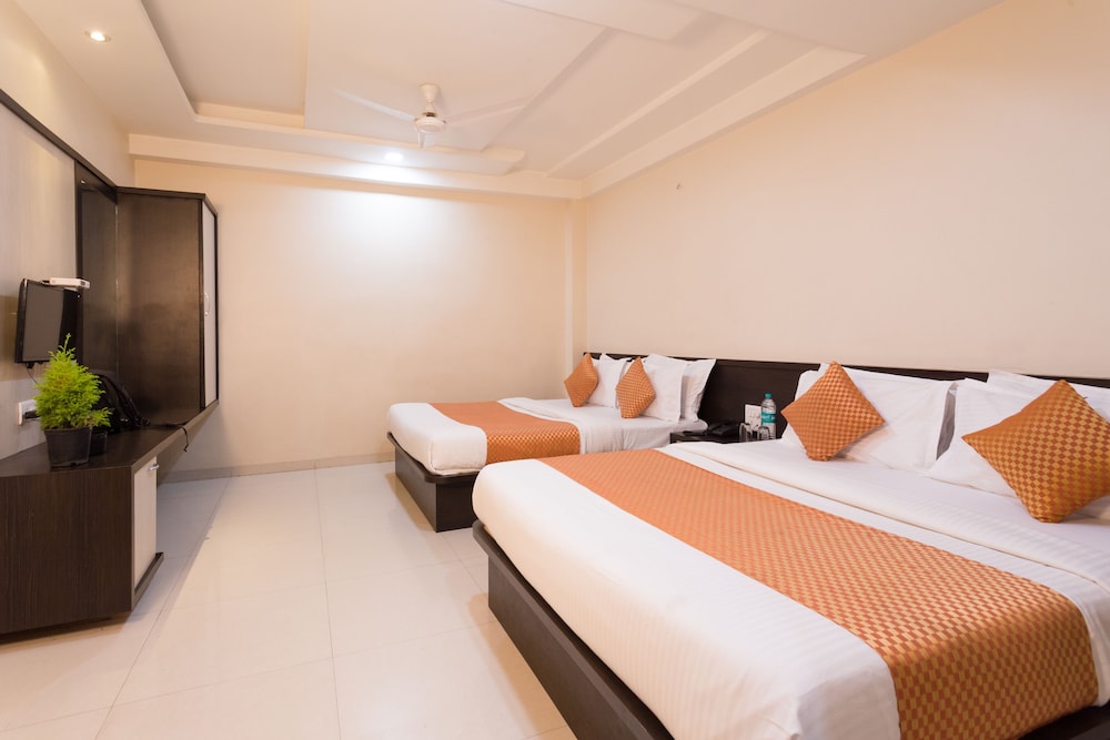 Deluxe Quadruple Room photo 1