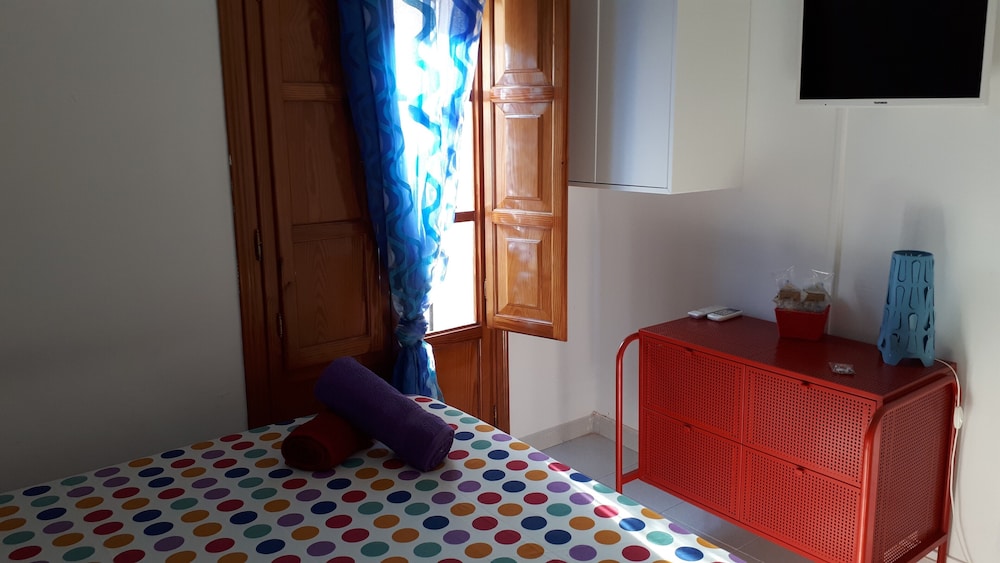 Economy Double Room, 1 Bedroom, City View photo 2