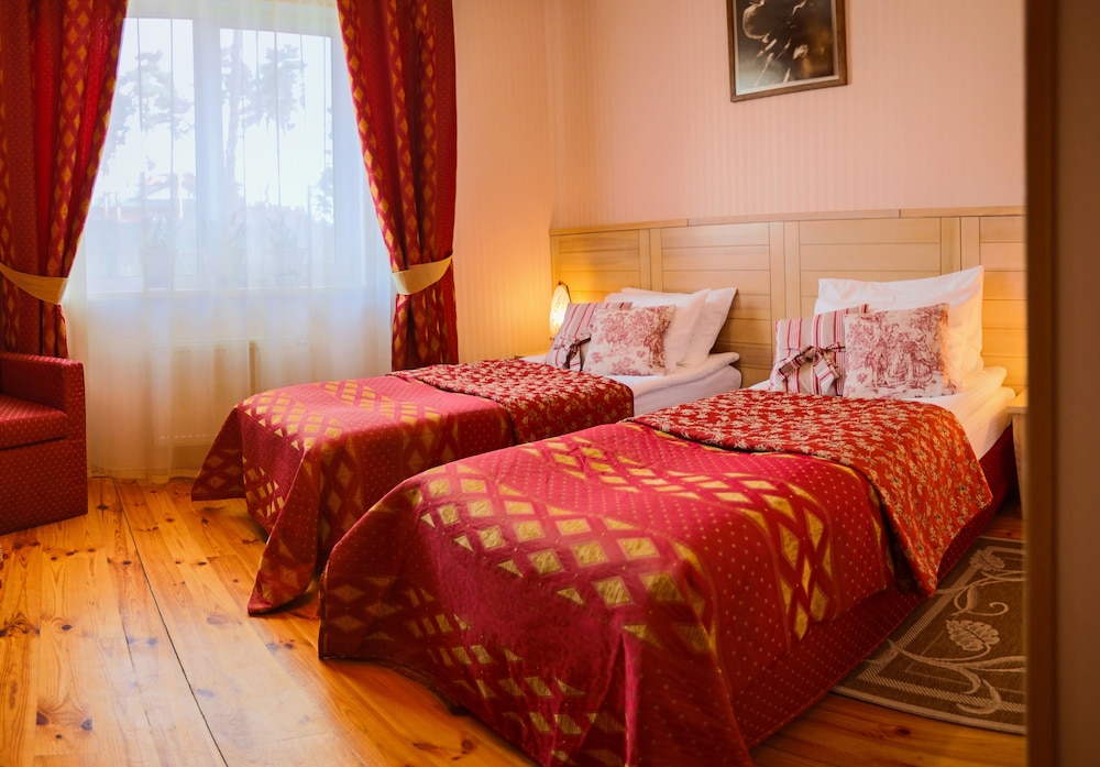 Standard Twin Room photo 1