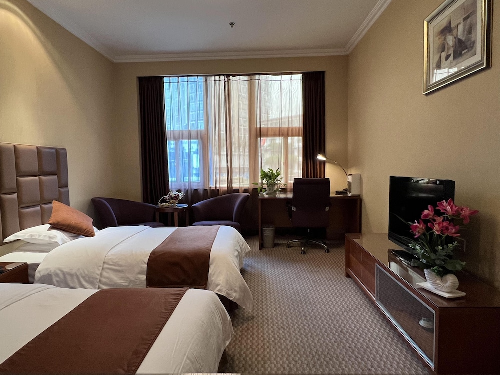 Business Twin Room
