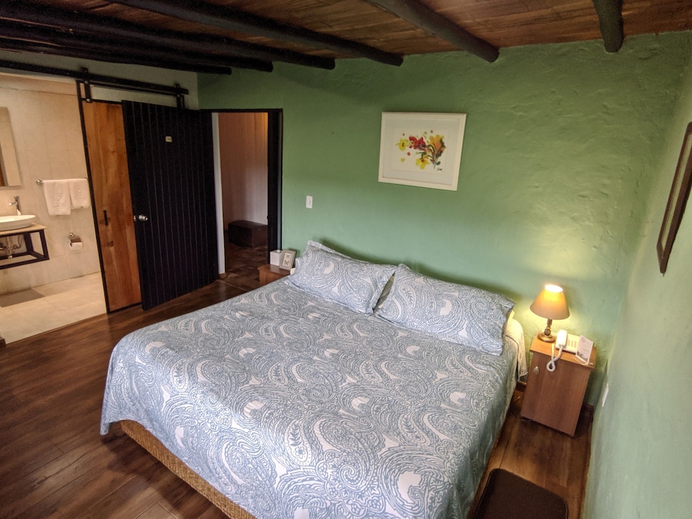 Double Room, 1 King Bed (Pesebrera)