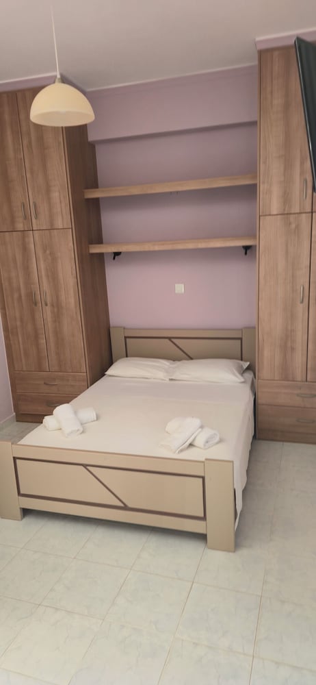 Comfort Double Room 102, Partial Sea View
