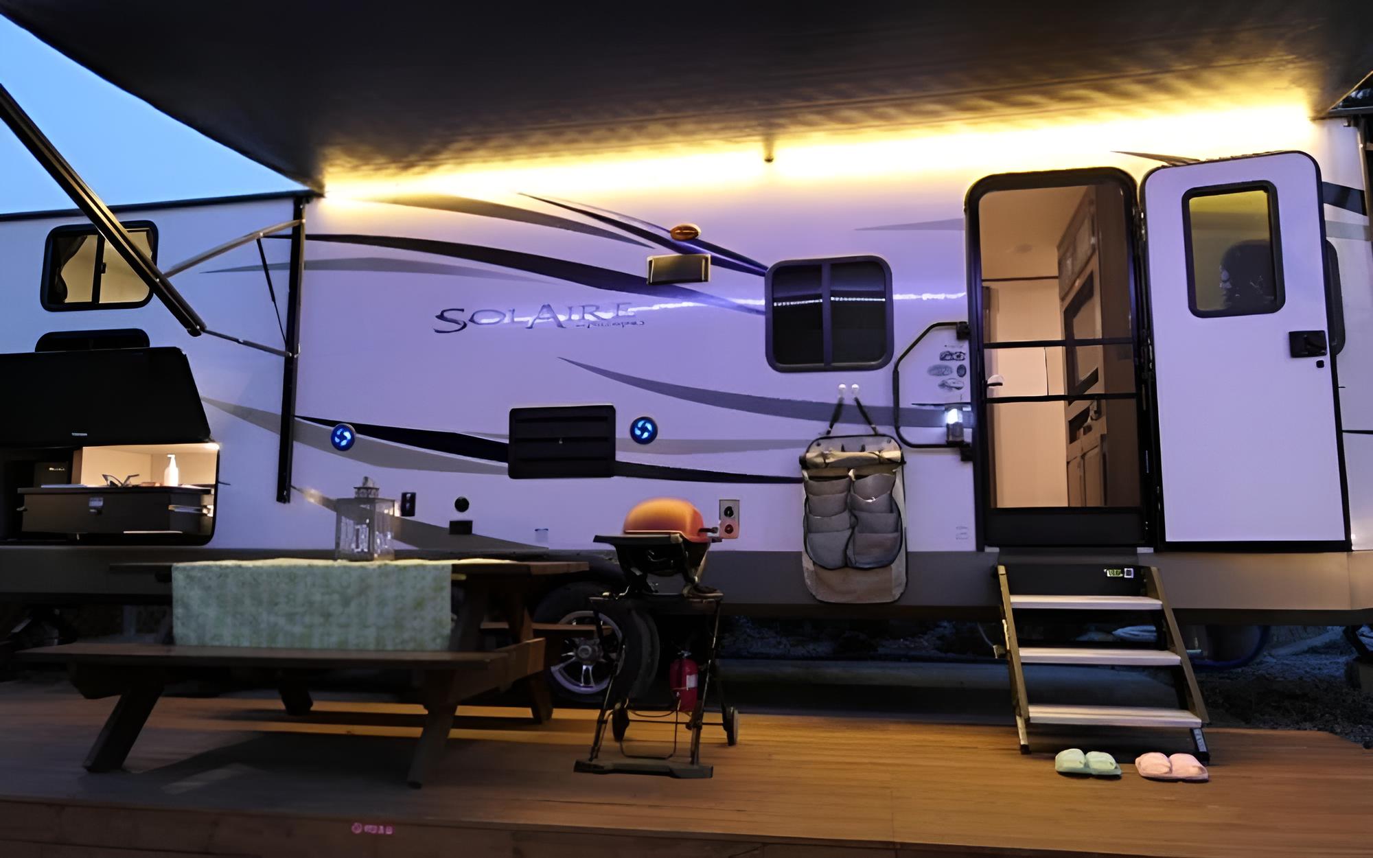 Room (Camp Caravan) photo 2