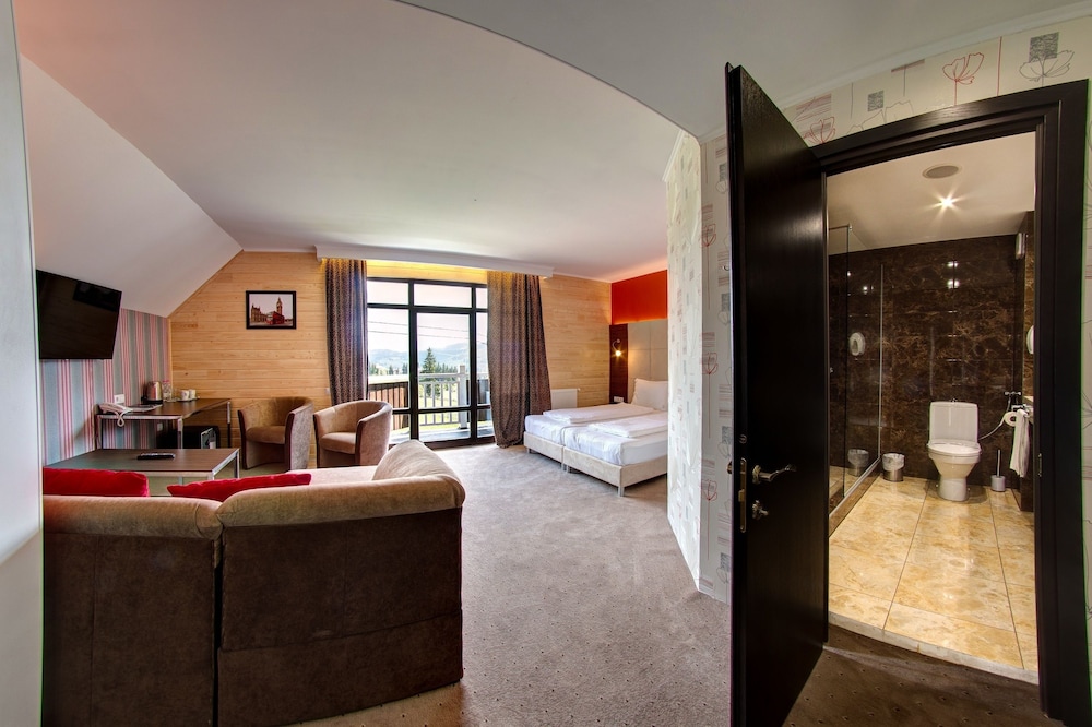 Suite, Balcony photo 1