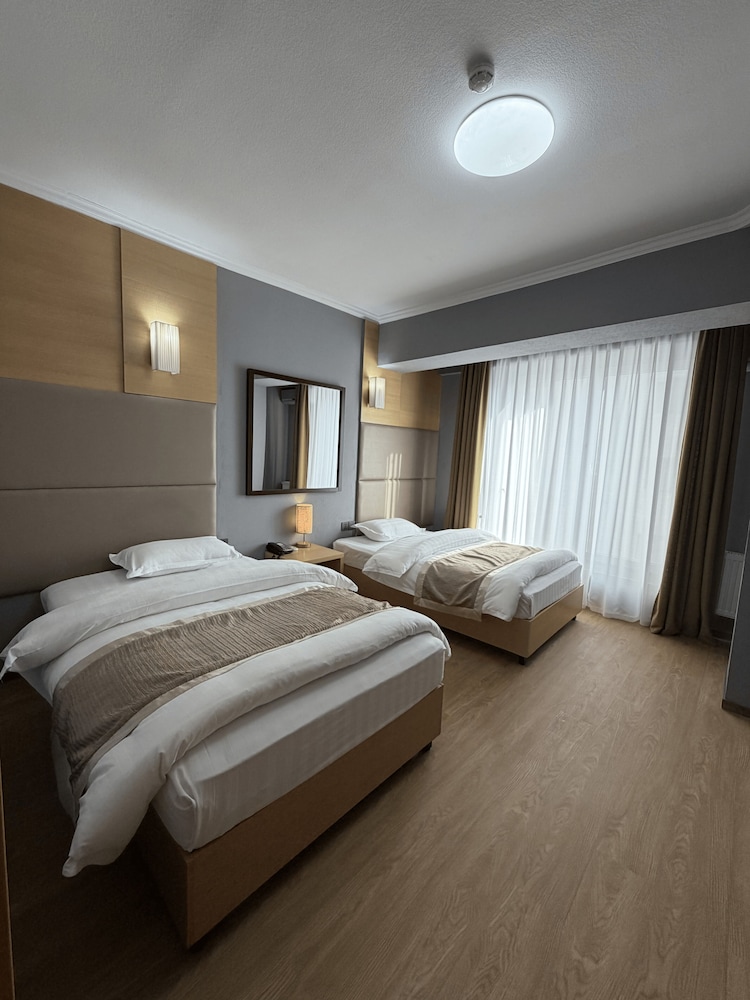 Standard Twin Room, 1 Bedroom photo 1