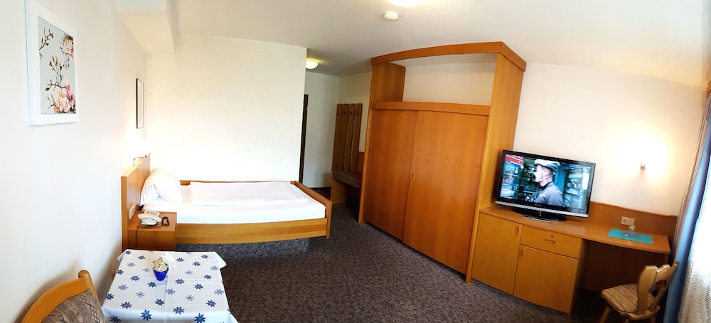 Comfort Double Room, Balcony