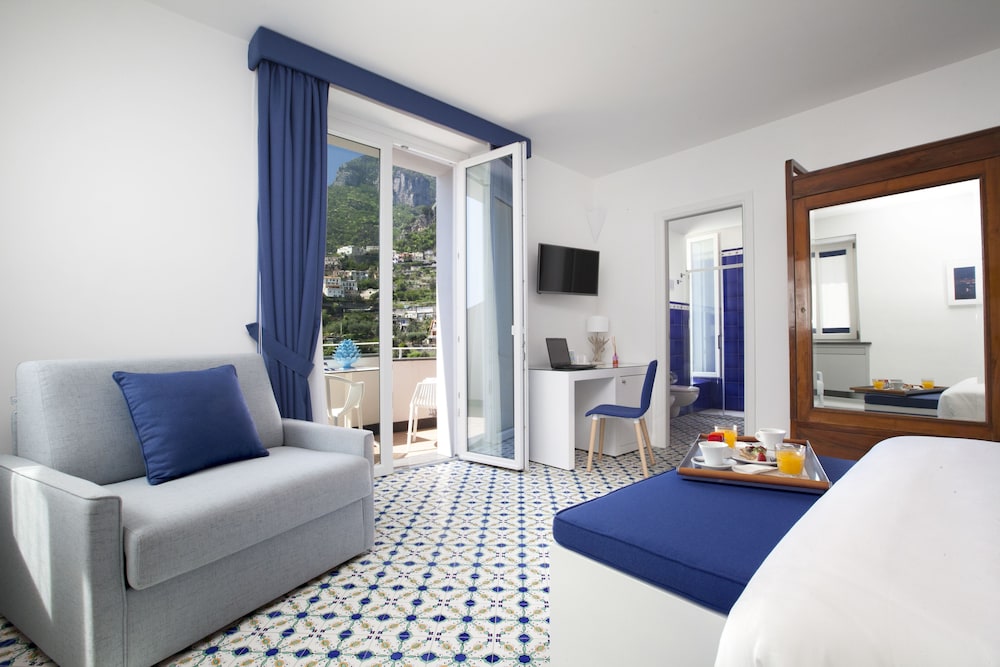 Comfort Double Room, Terrace photo 2