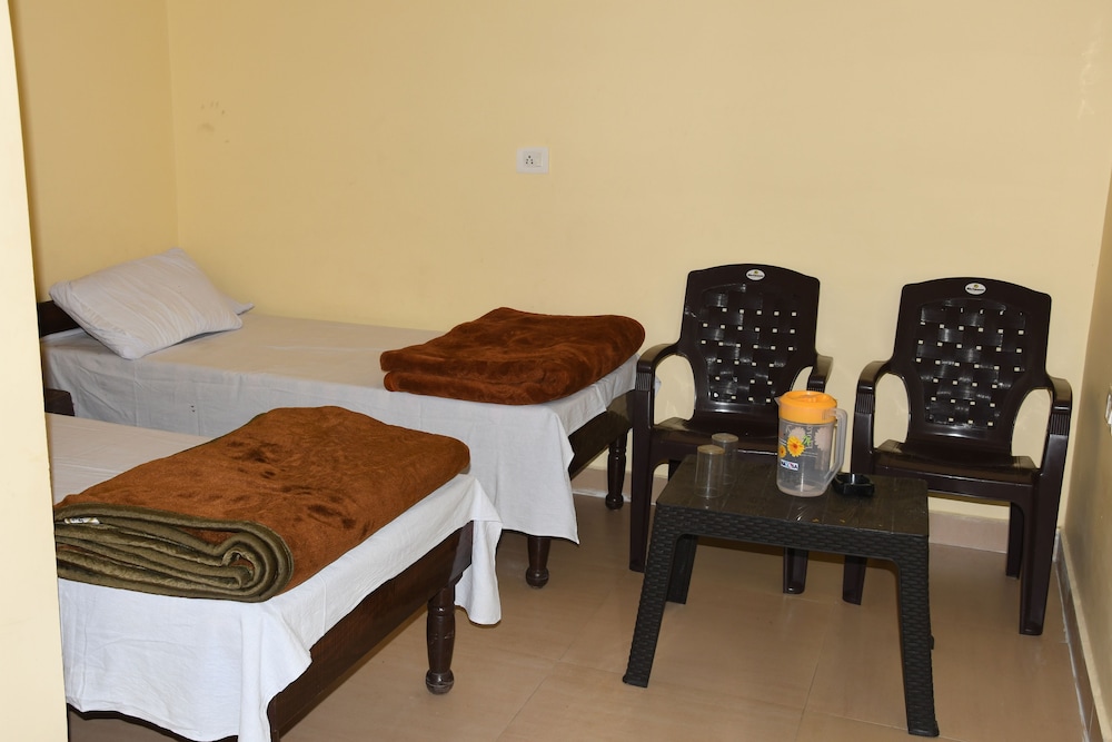 Standard Room, 2 Twin Beds, Mountain View photo 1