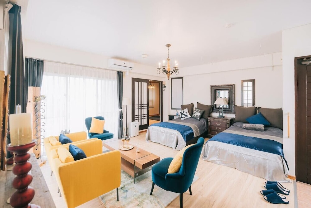 Comfort Apartment, 3 Bedrooms, Non Smoking, Ocean View