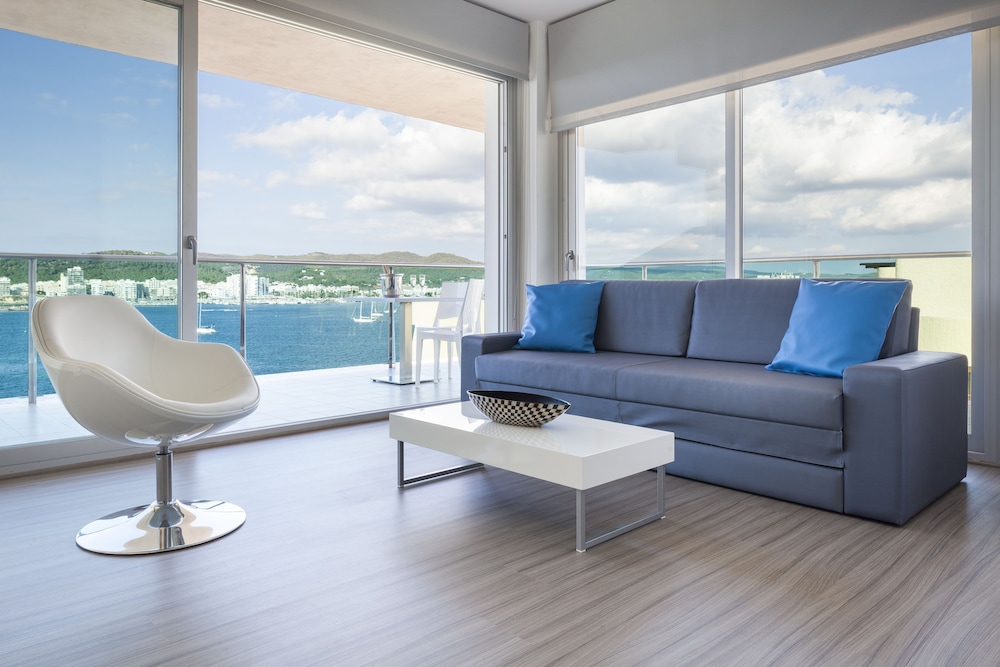 Suite de lujo, 1 habitación, vista al mar (2 adultos)