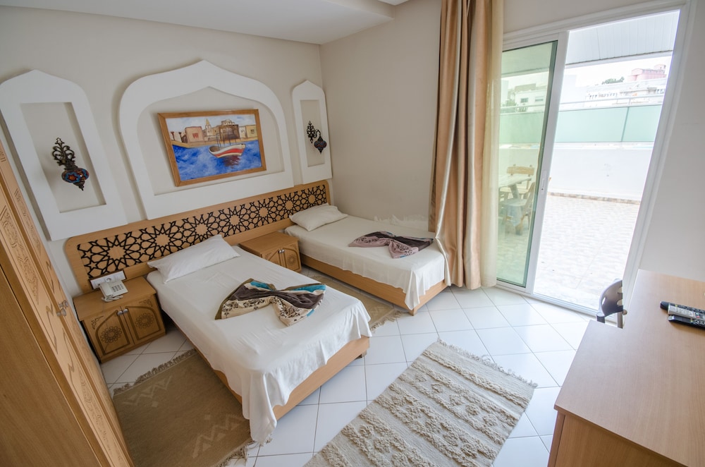 Chambre Simple