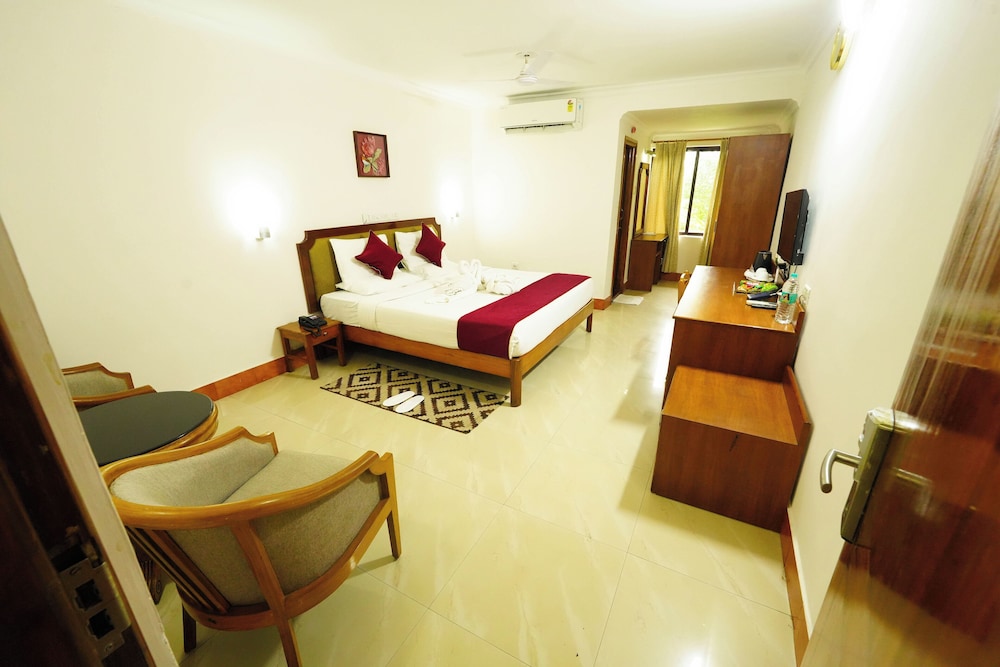 Executive Double Room