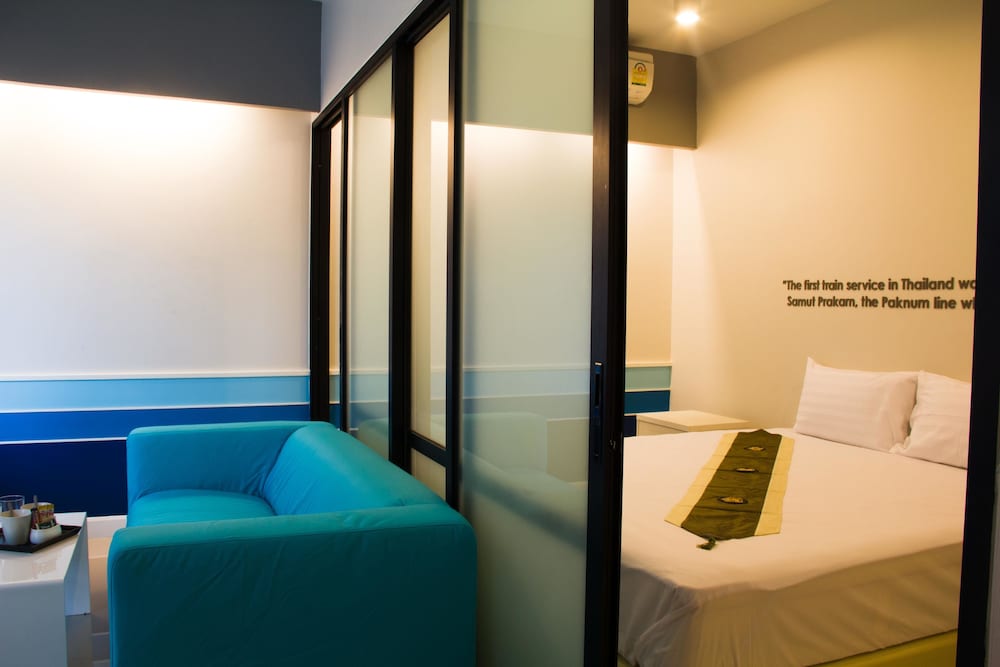 iSanook Suite Room photo 1
