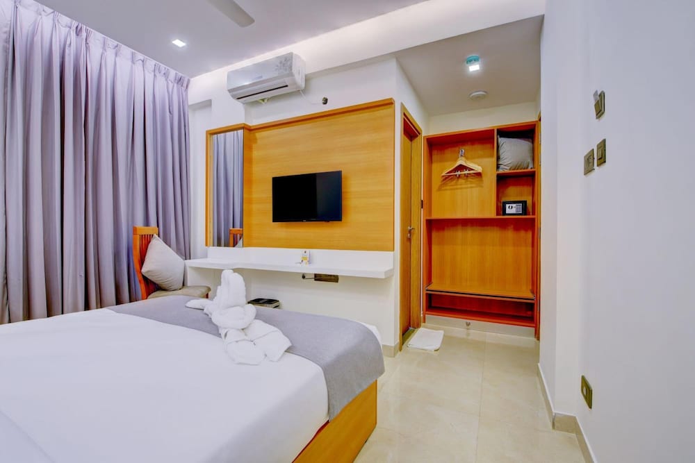 Deluxe Double Room, 1 Double Bed - Photo 8