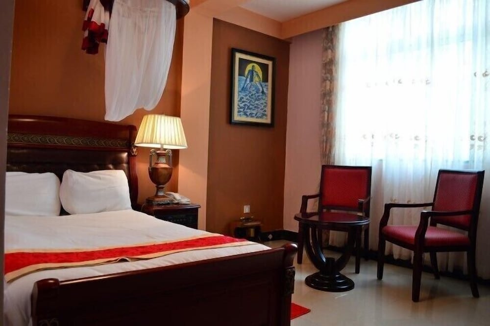 Standard Double Room, Garden View