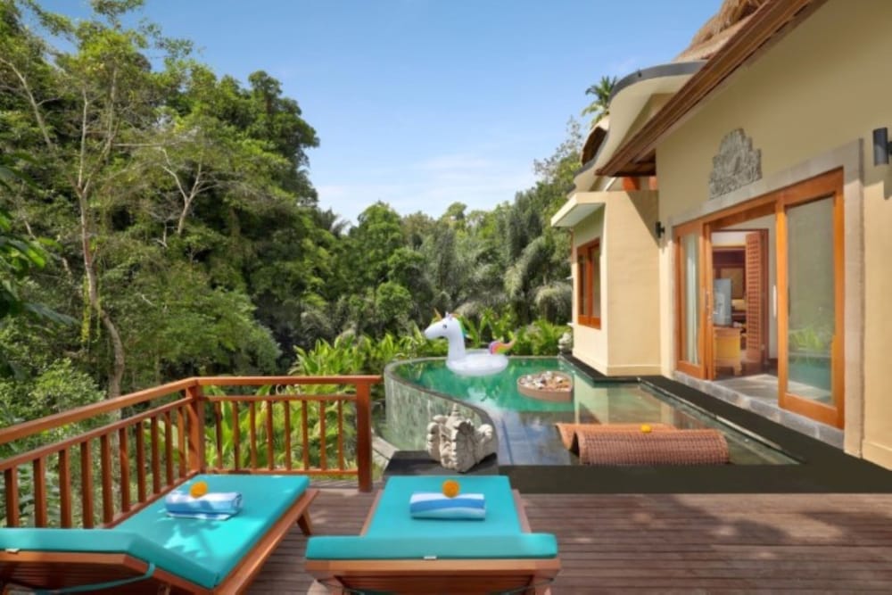 Grand 2 Bedroom Private Pool Villa with River View - Photo 1