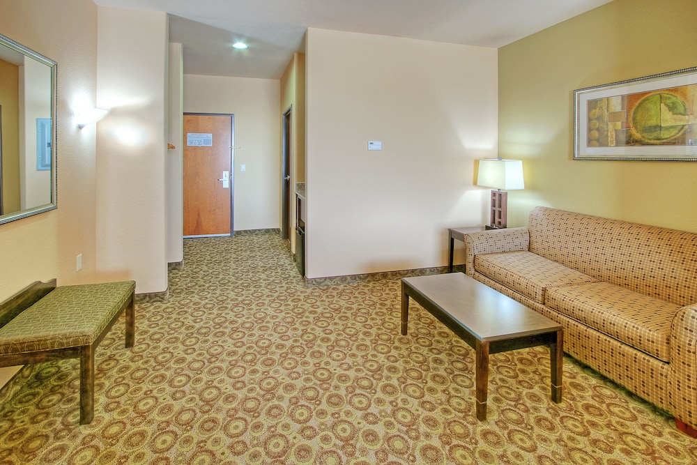 Suite, 1 King Bed With Sofa Bed, Accessible (Mobility, Accessible Tub) photo 2