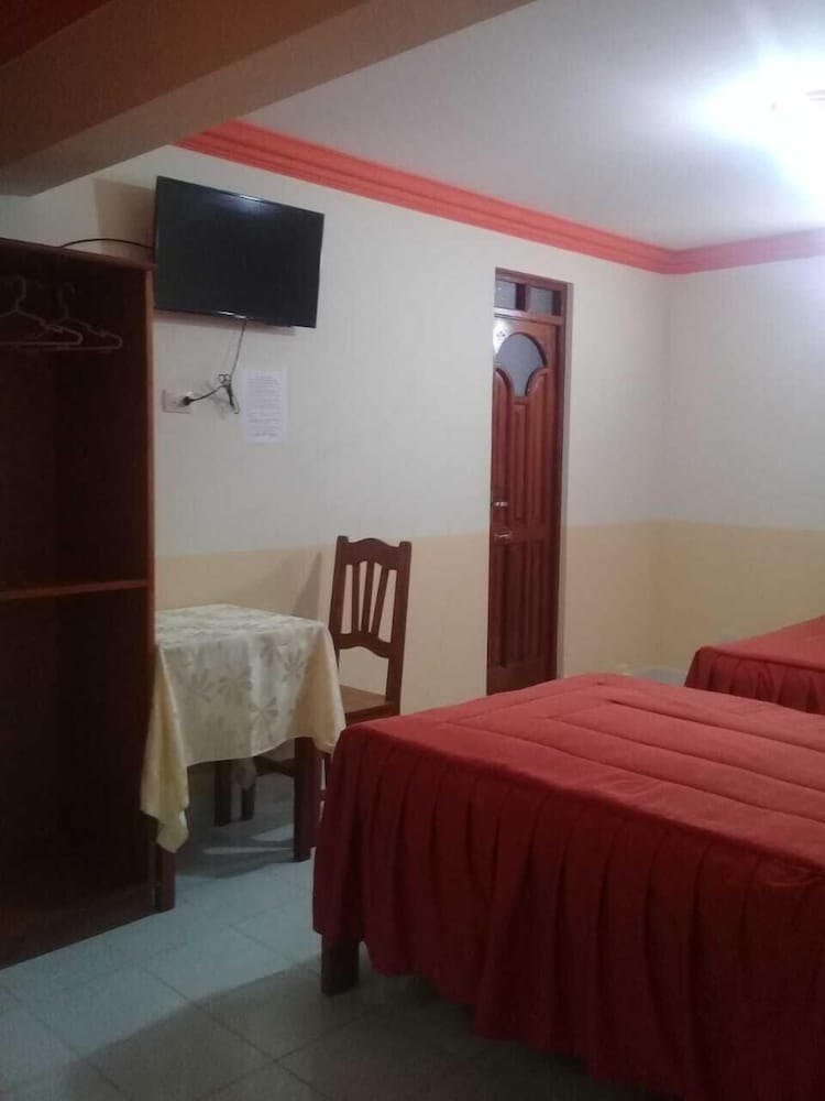 Family Triple Room, Multiple Beds, Non Smoking photo 3